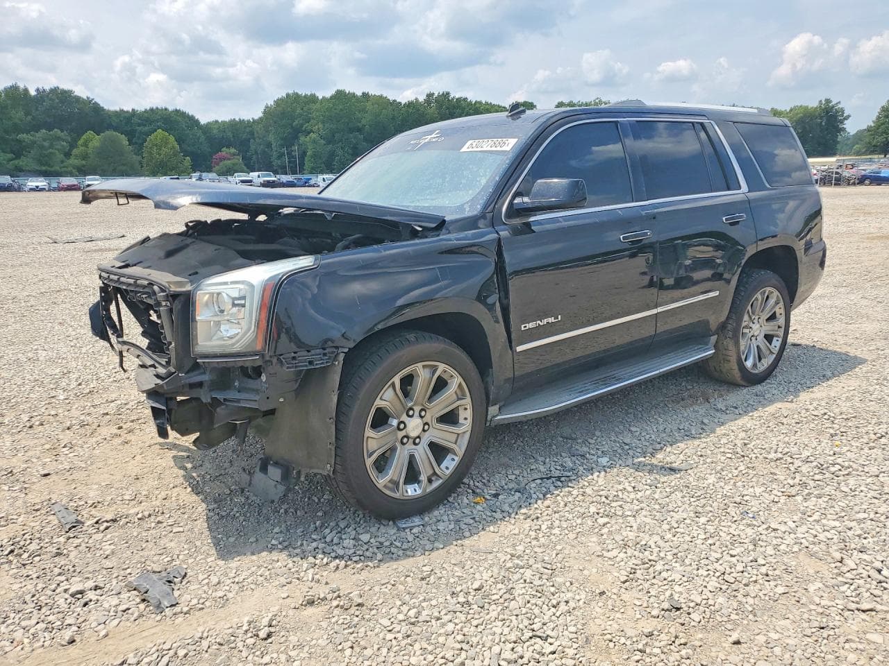 GMC YUKON