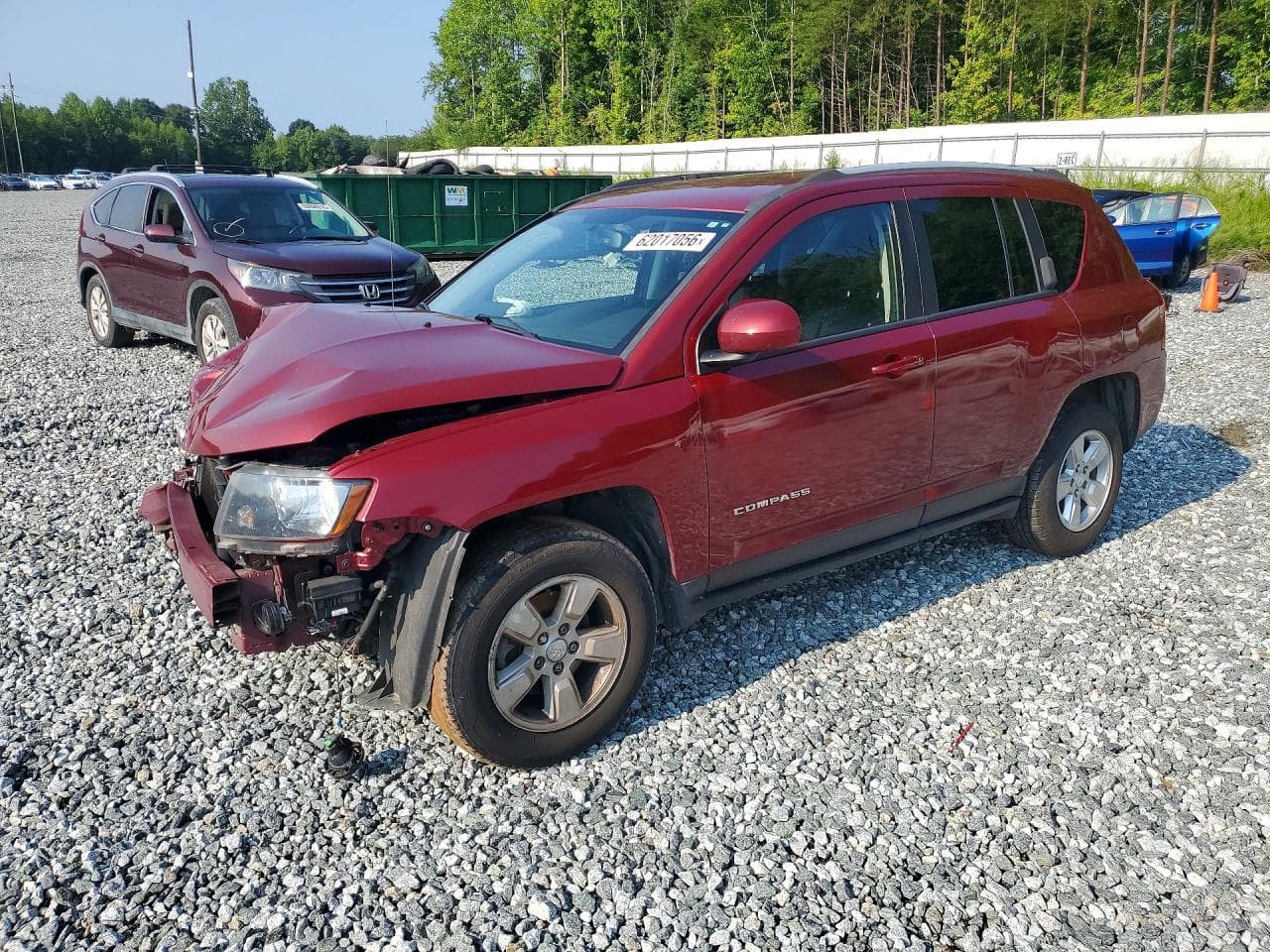 JEEP COMPASS