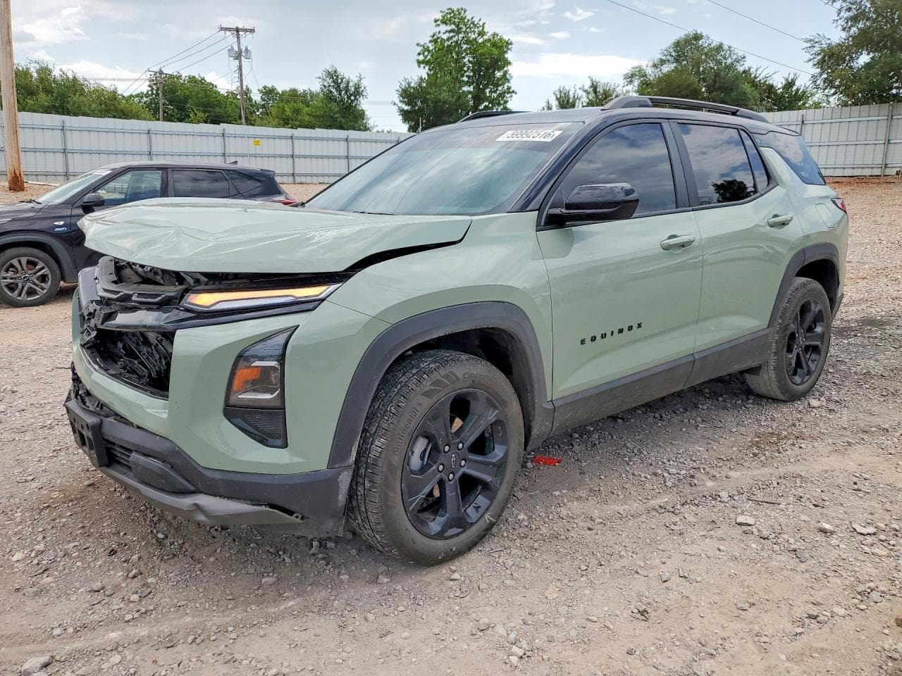CHEVROLET EQUINOX