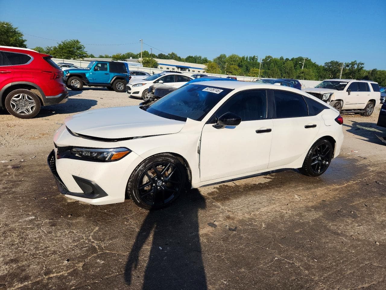 HONDA CIVIC