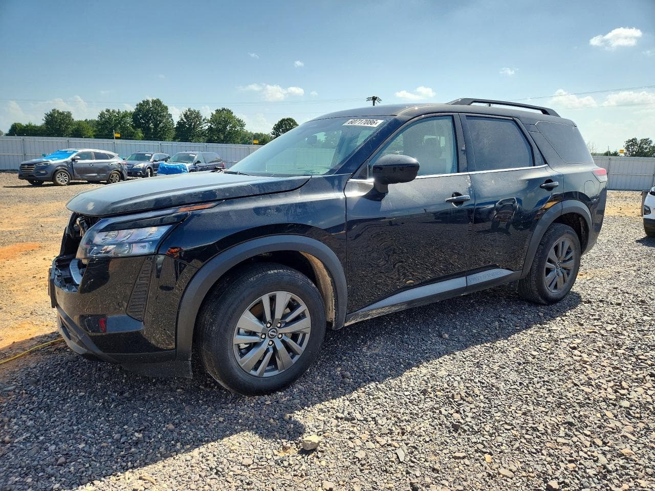 NISSAN PATHFINDER