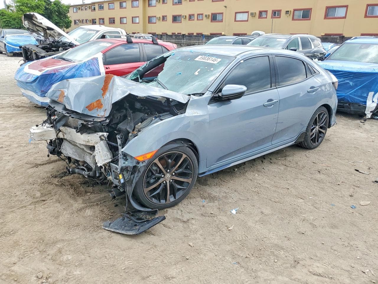 HONDA CIVIC