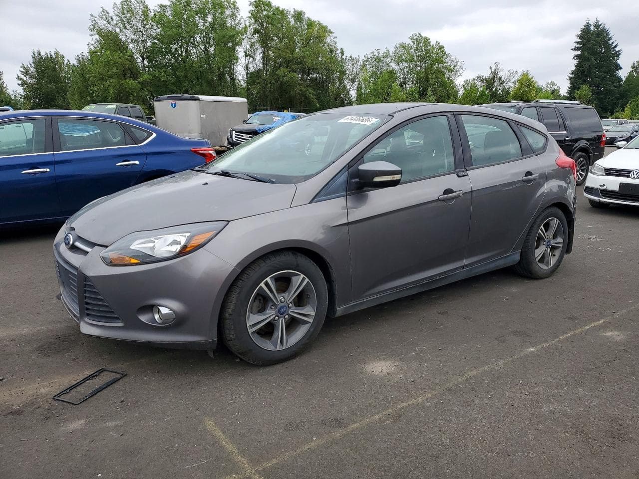 FORD FOCUS