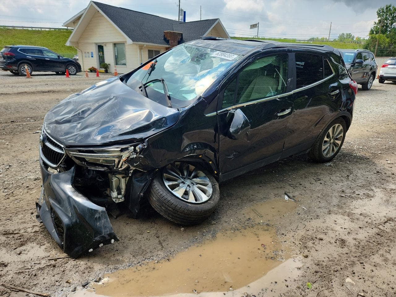BUICK ENCORE