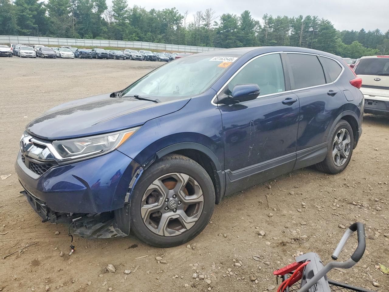 HONDA CRV