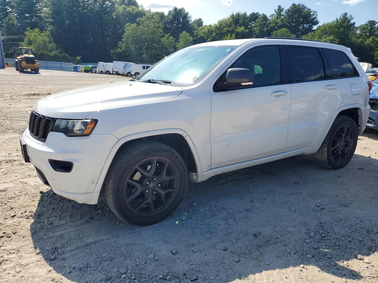 JEEP GRAND CHER