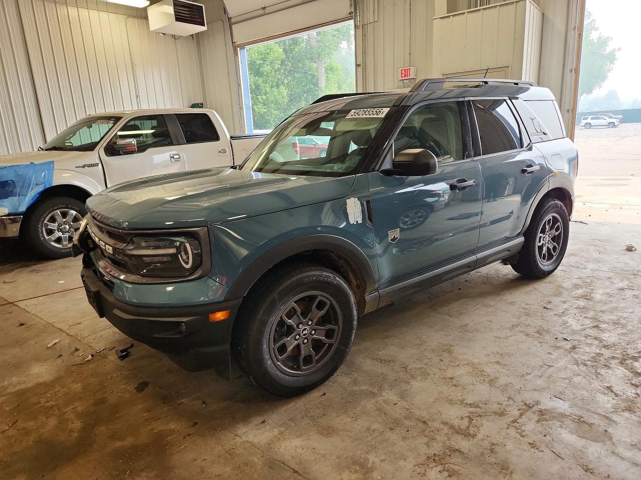 FORD BRONCO SPORT