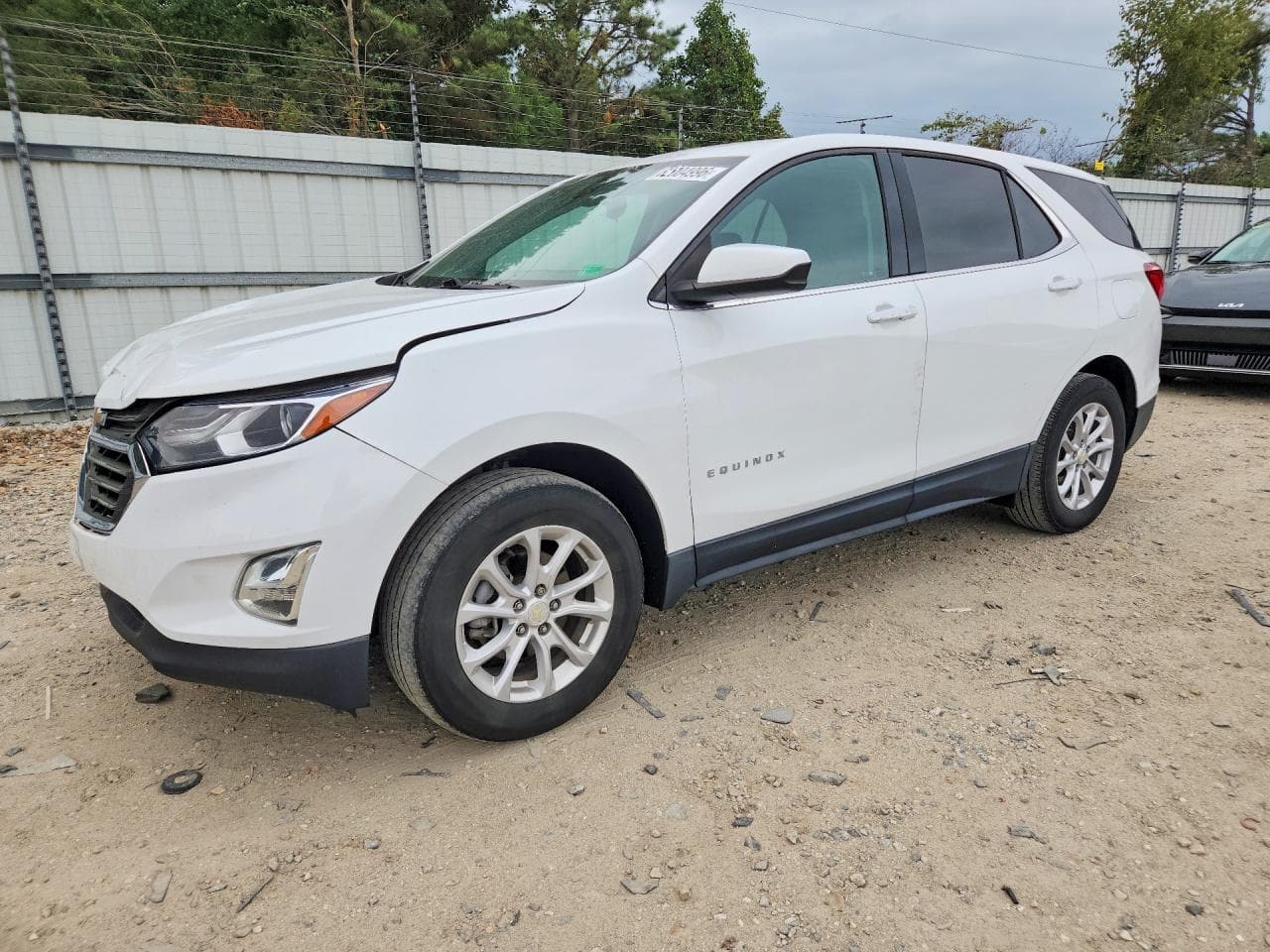CHEVROLET EQUINOX