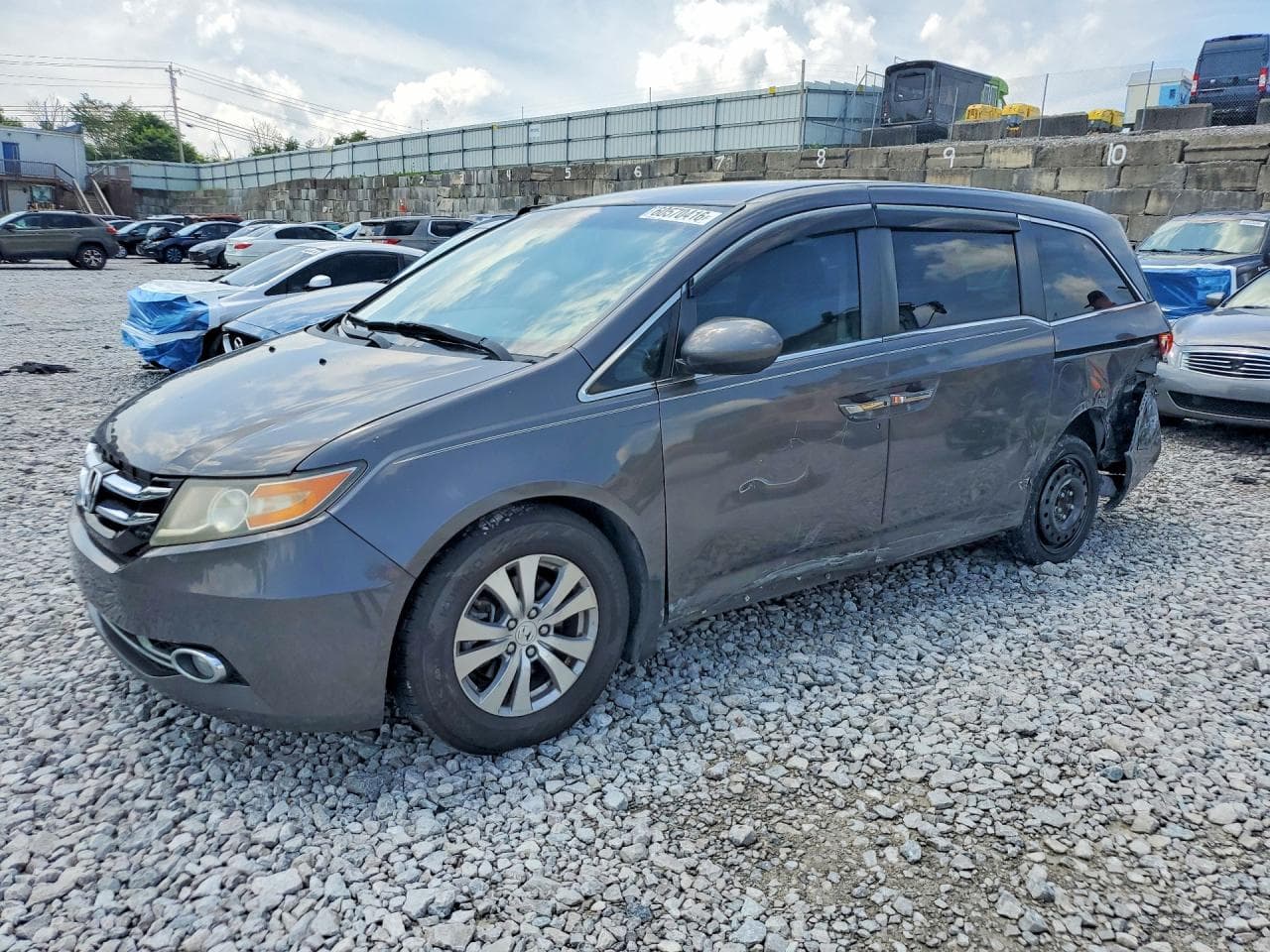 HONDA ODYSSEY