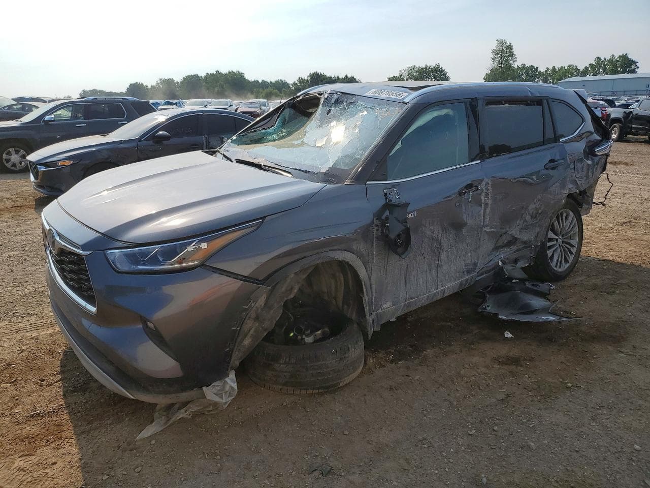 TOYOTA HIGHLANDER
