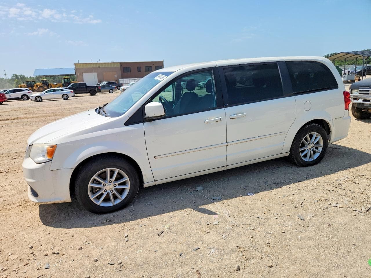 DODGE CARAVAN