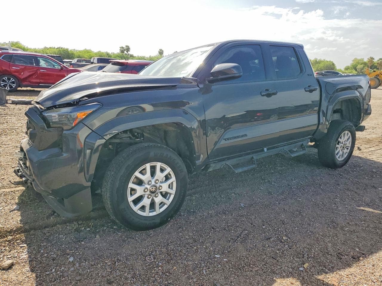 TOYOTA TACOMA