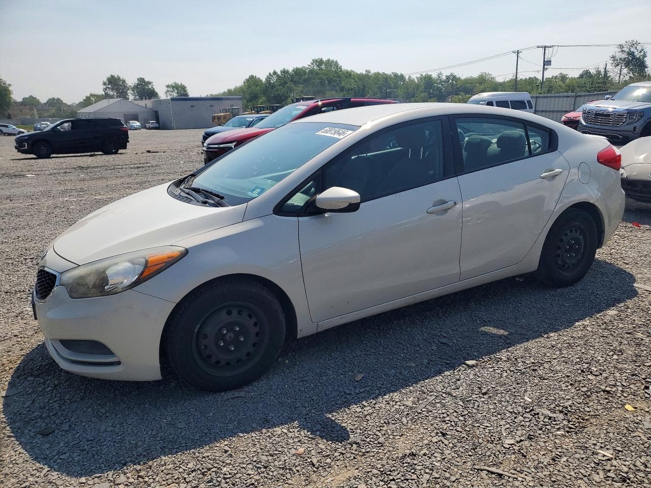 KIA FORTE