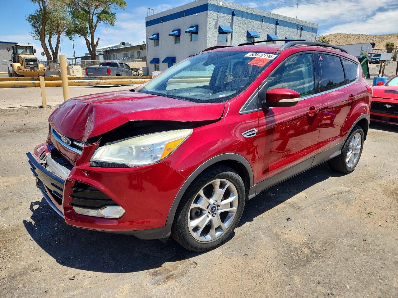 FORD ESCAPE