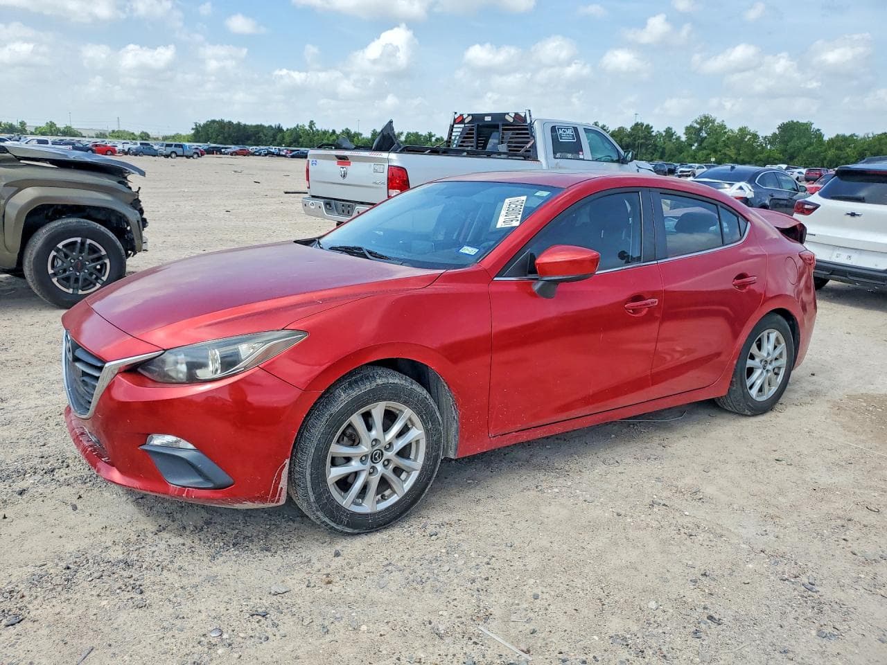 MAZDA 3
