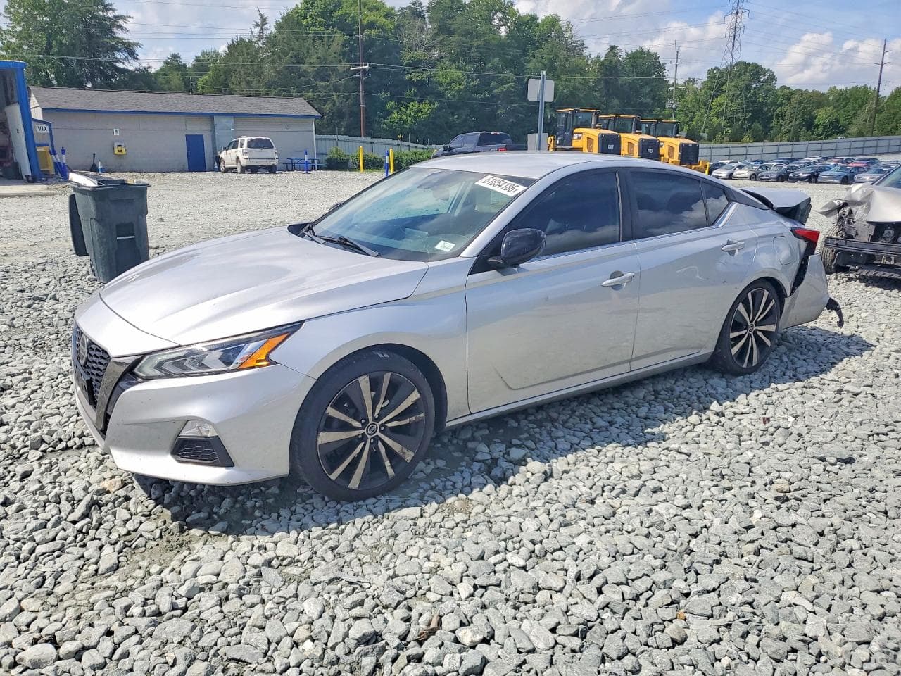 NISSAN ALTIMA