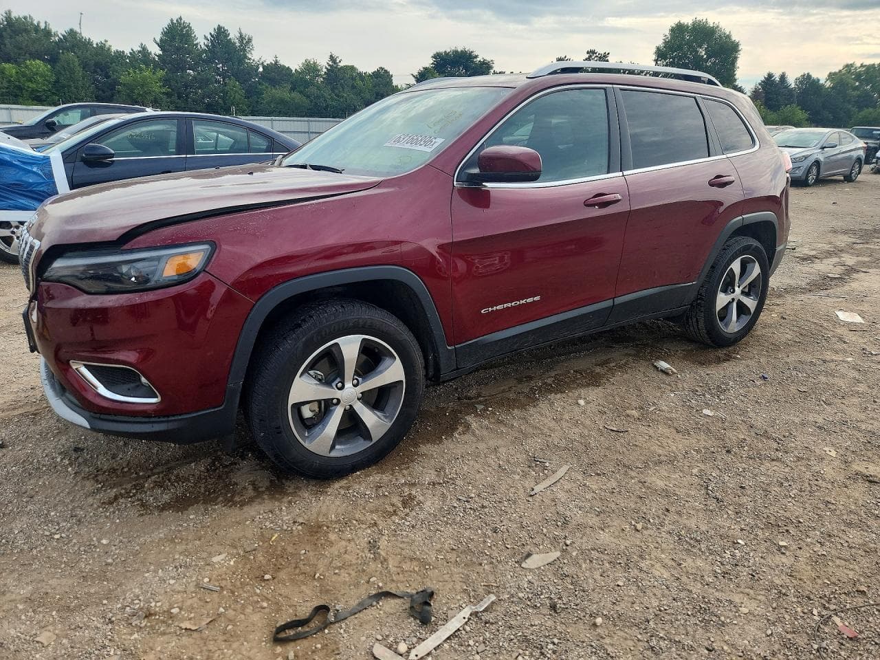 JEEP CHEROKEE
