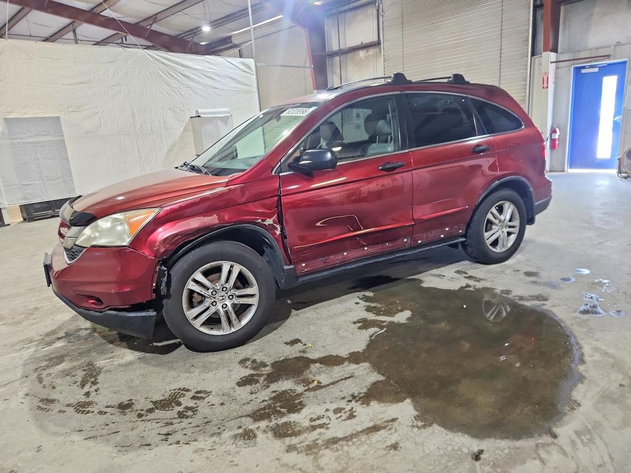 HONDA CRV