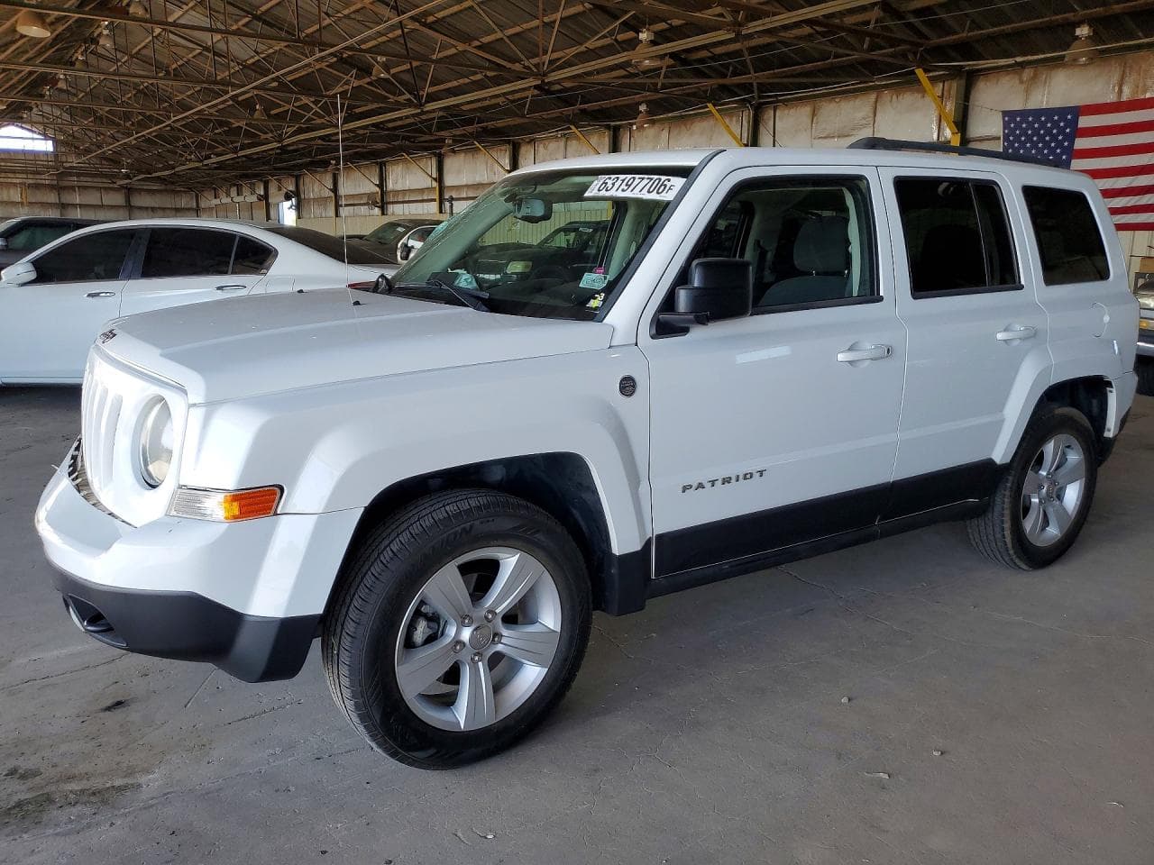 JEEP PATRIOT