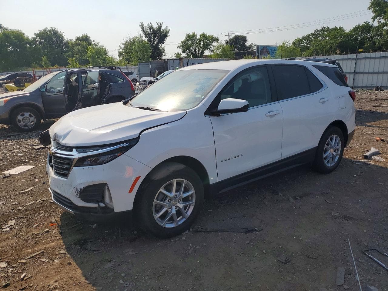 CHEVROLET EQUINOX