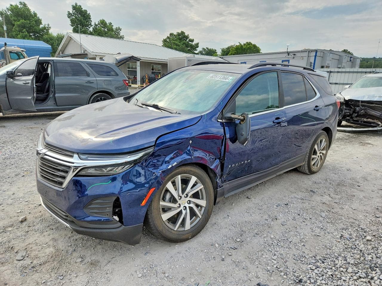 CHEVROLET EQUINOX