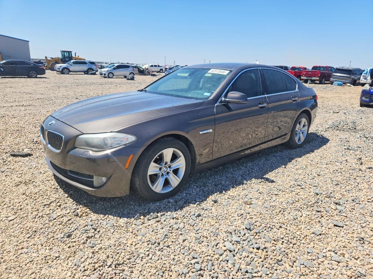 BMW 528