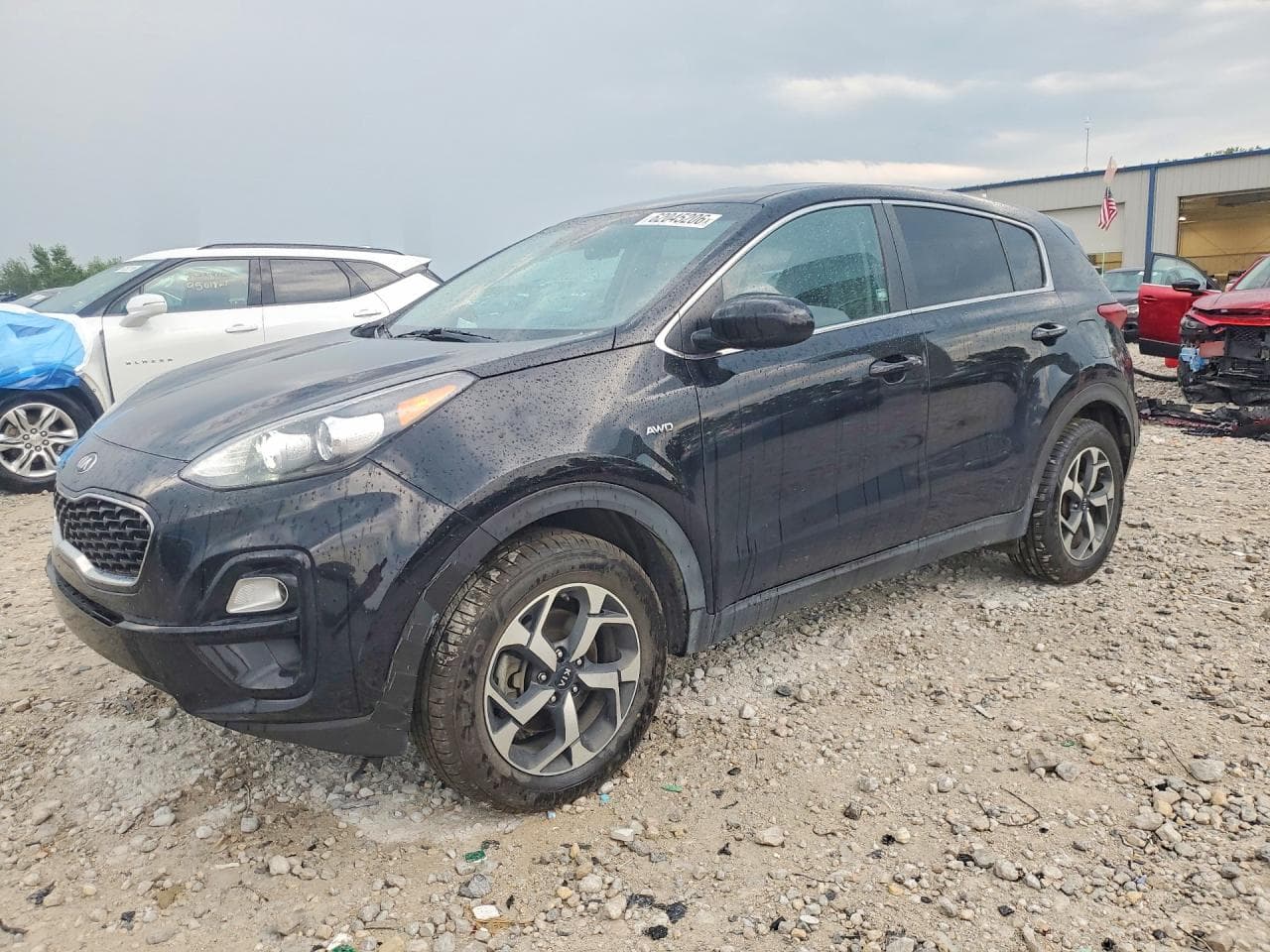 KIA SPORTAGE