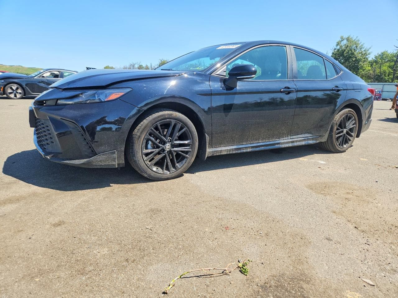 TOYOTA CAMRY