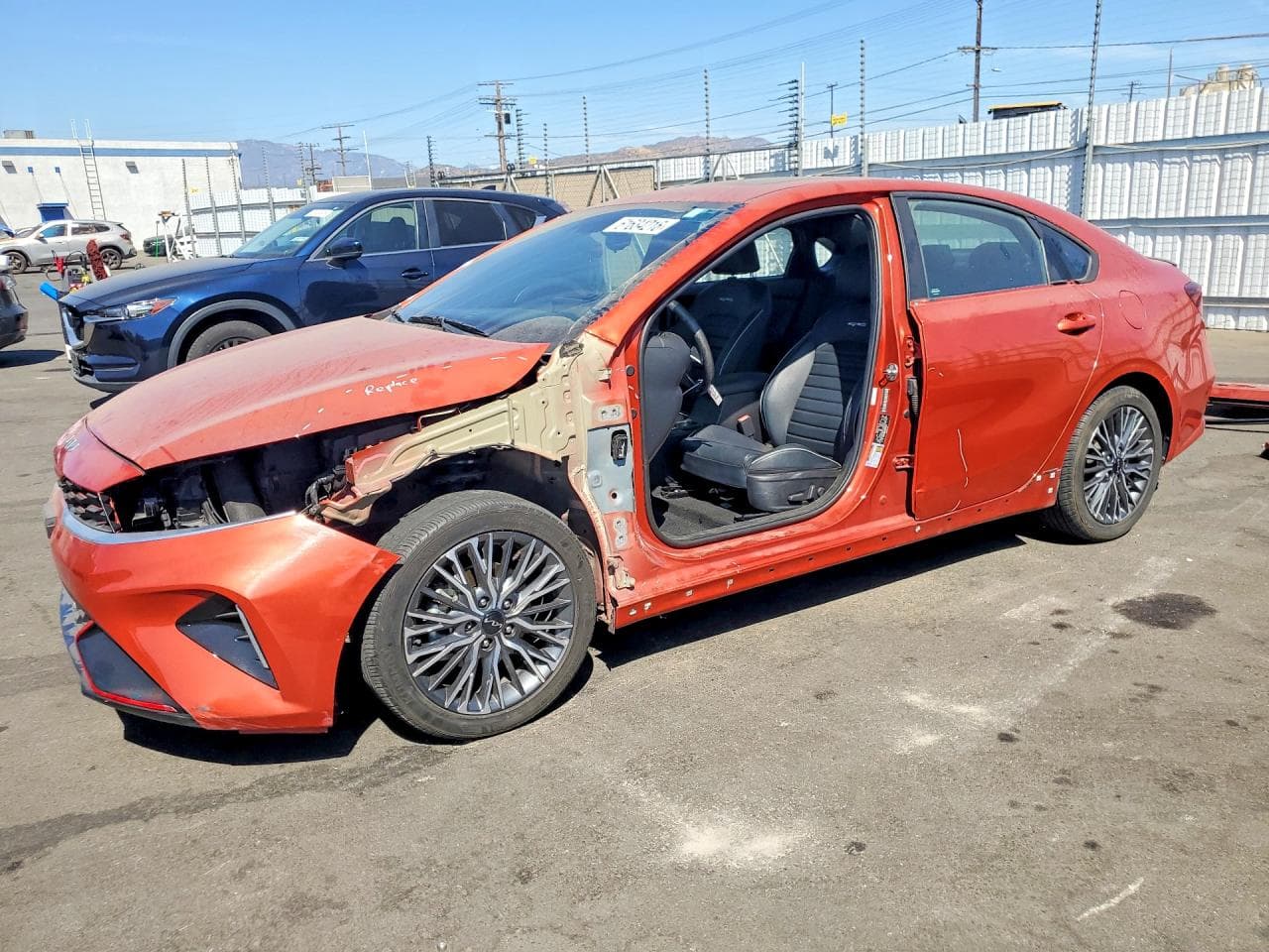 KIA FORTE