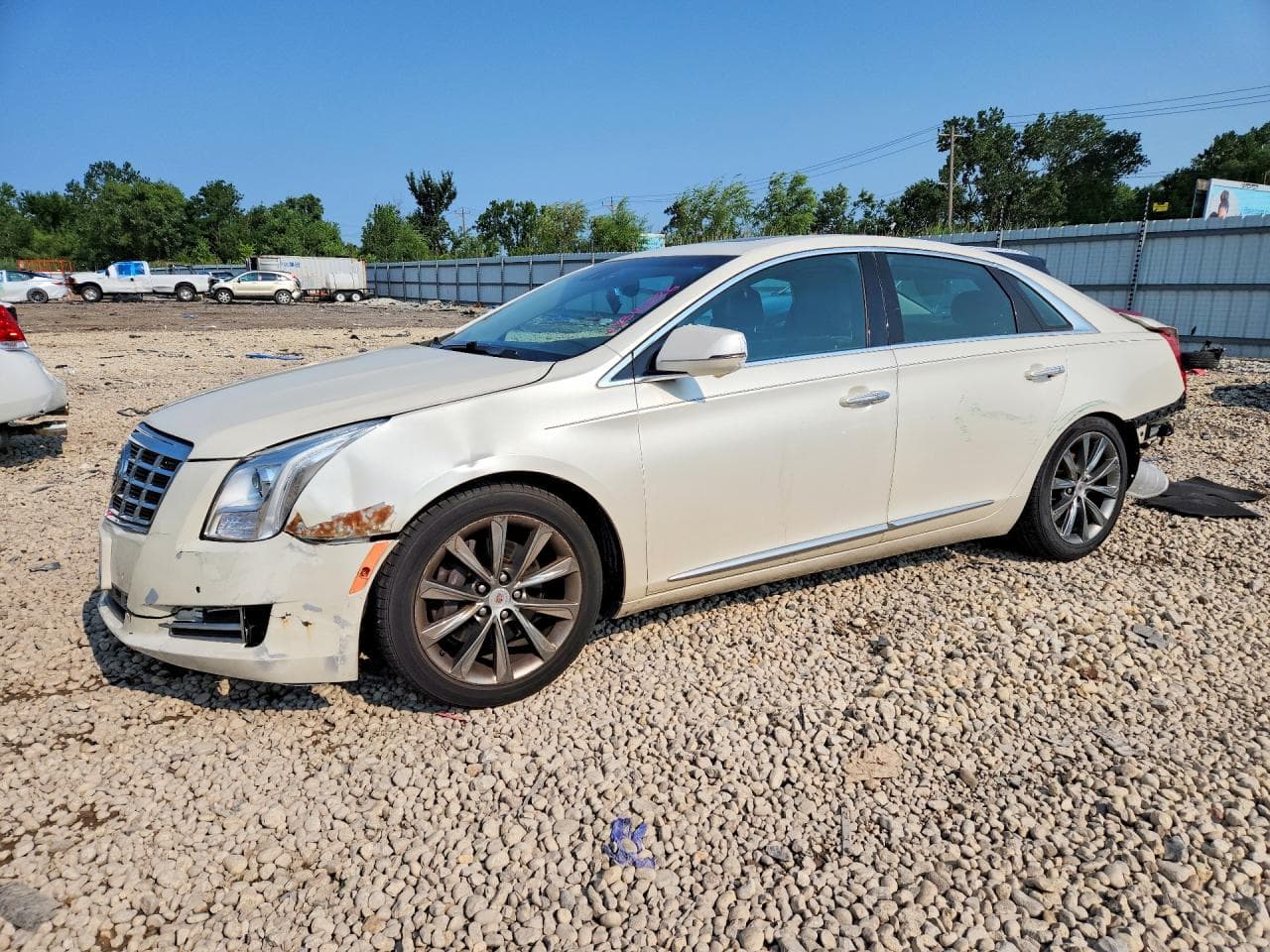 CADILLAC XTS