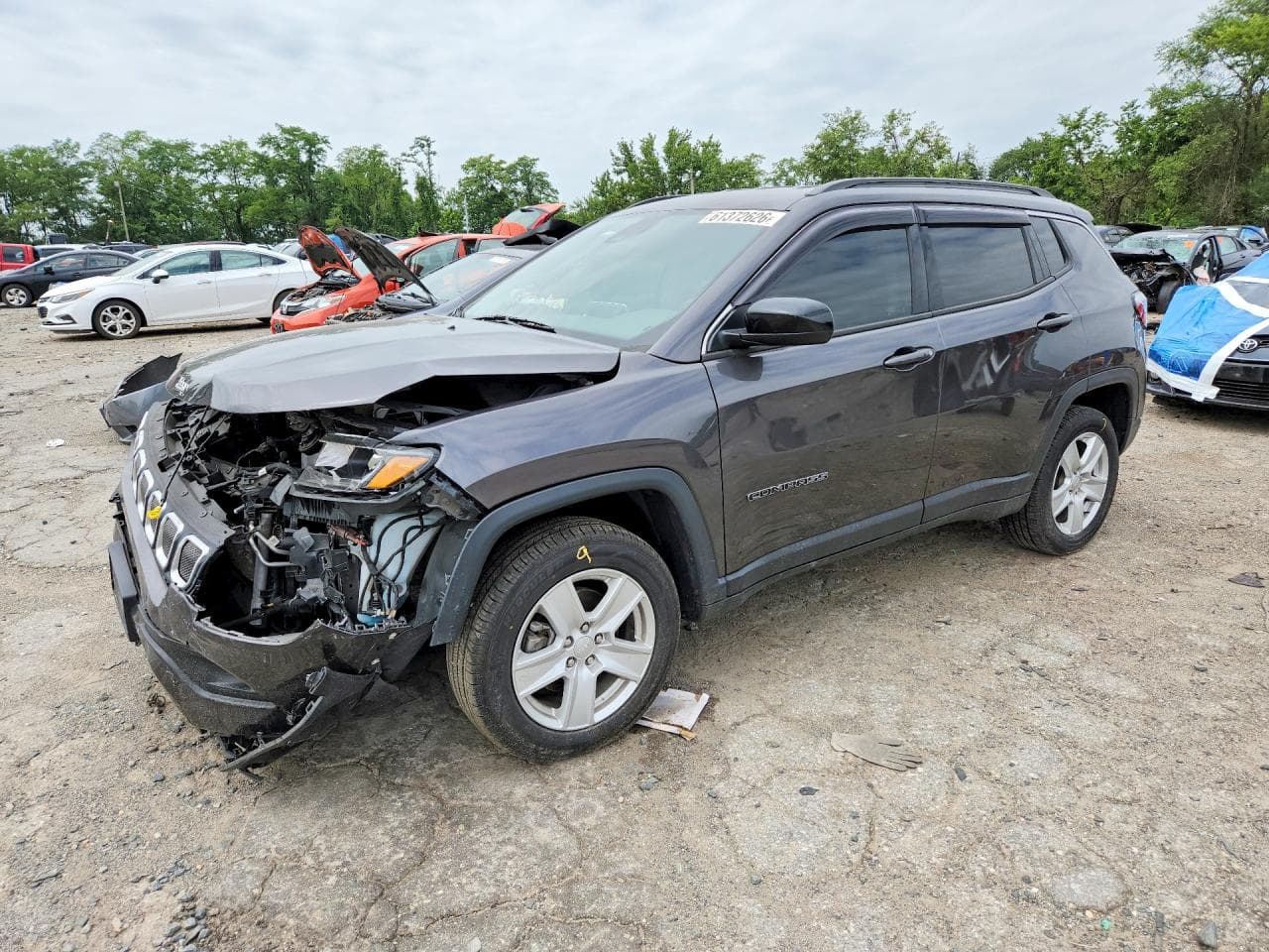 JEEP COMPASS
