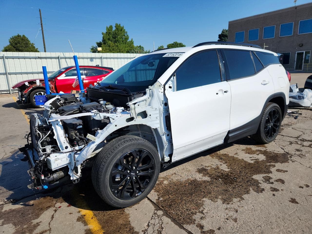 GMC TERRAIN