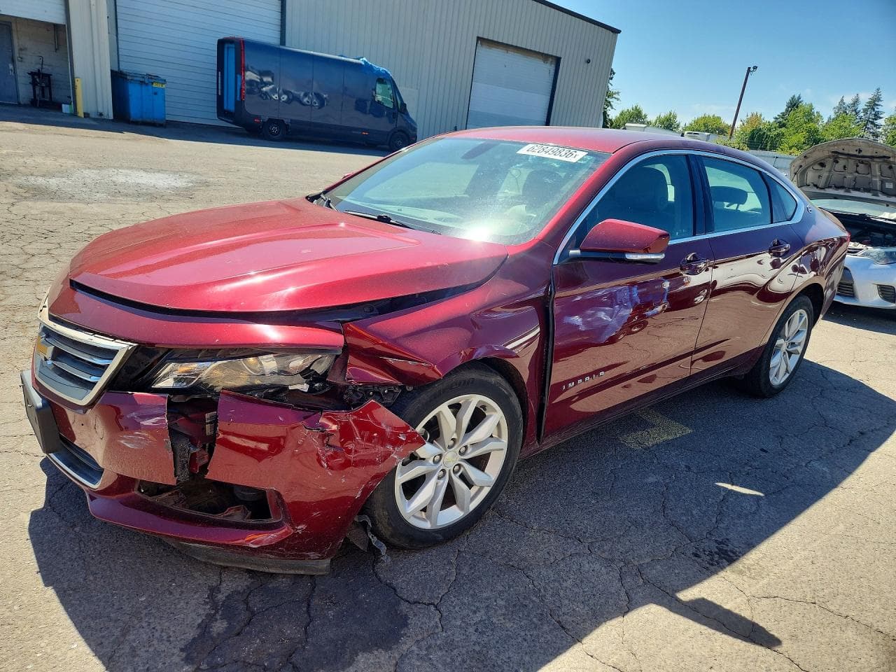 CHEVROLET IMPALA