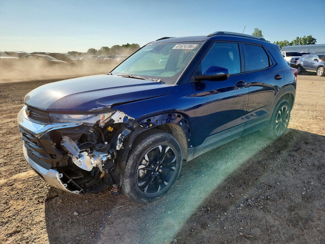 CHEVROLET TRAILBLZR