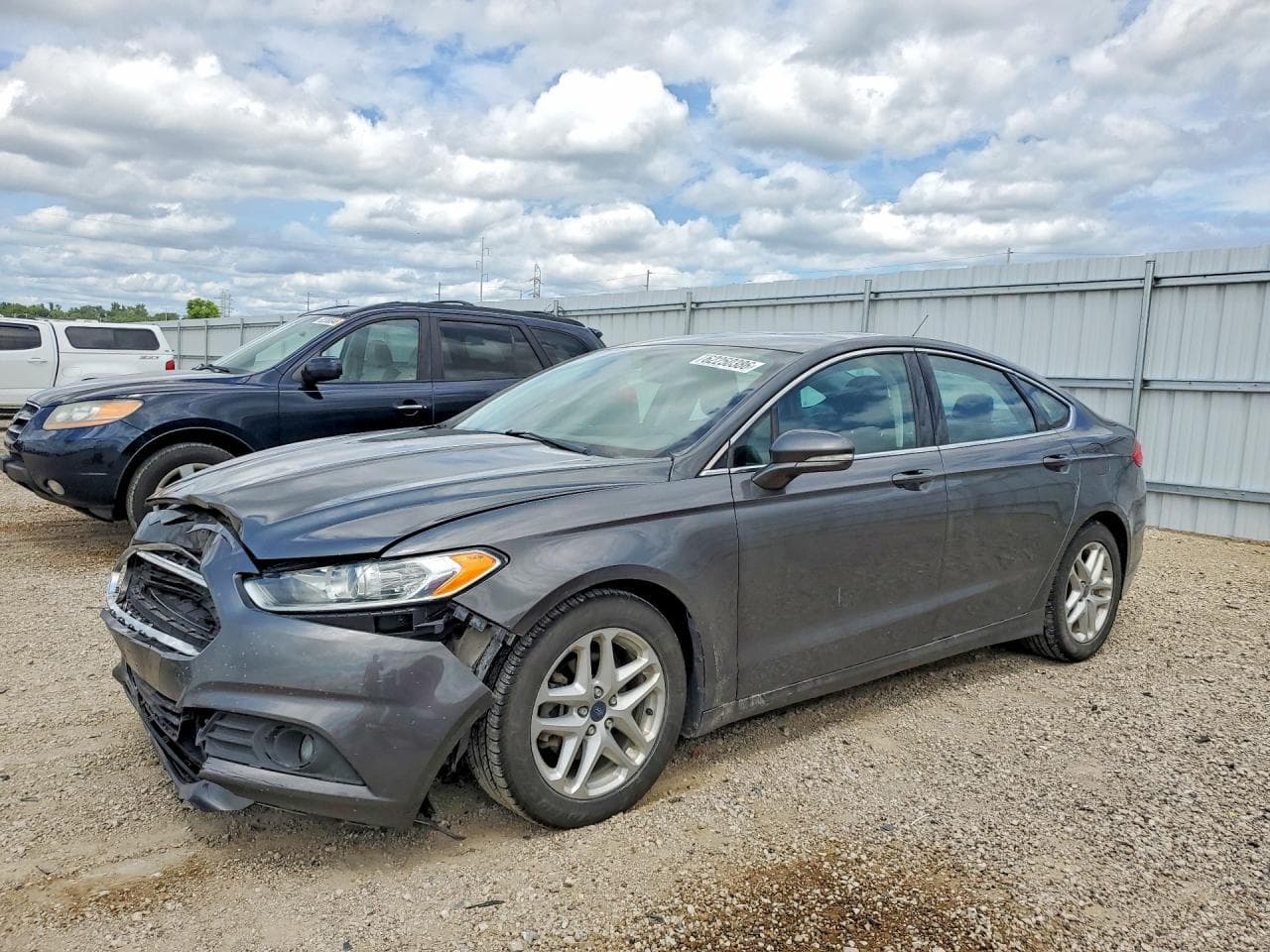 FORD FUSION