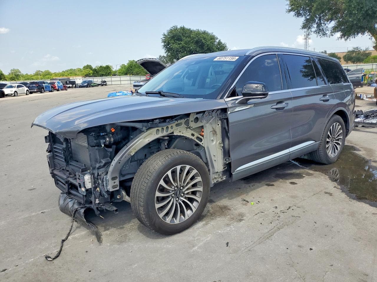 LINCOLN AVIATOR