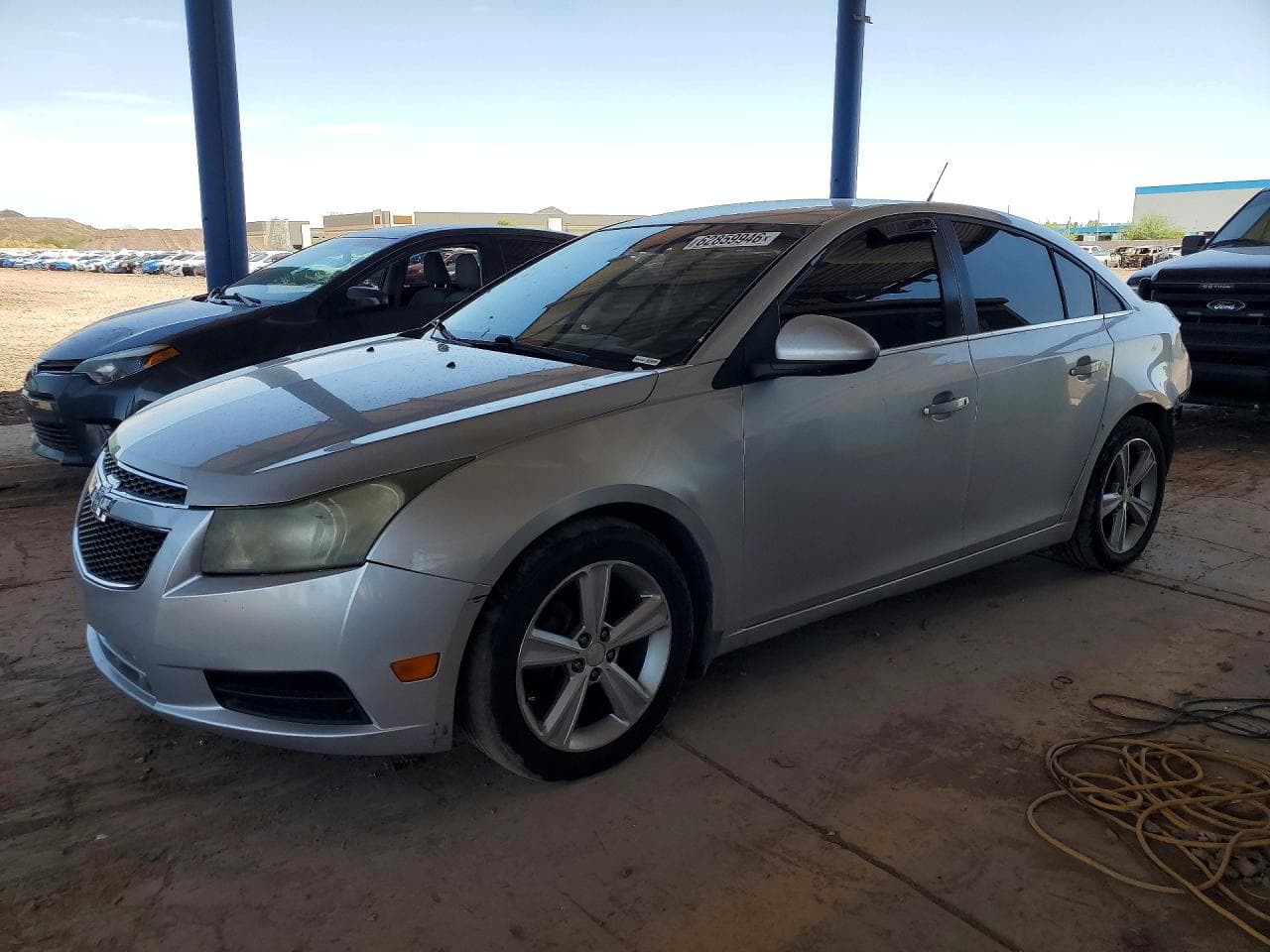 CHEVROLET CRUZE