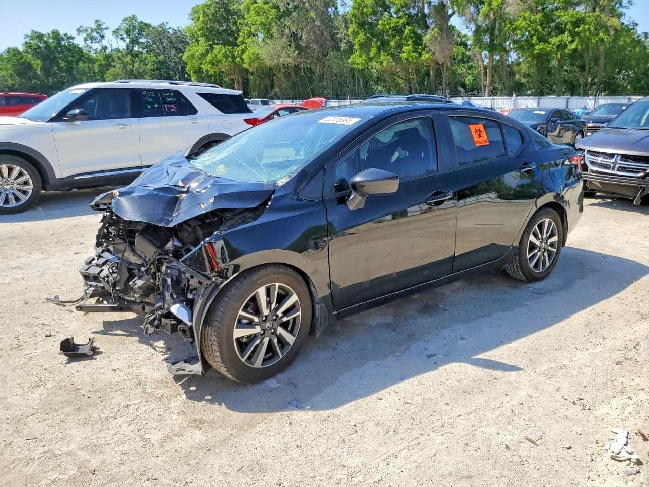 NISSAN VERSA