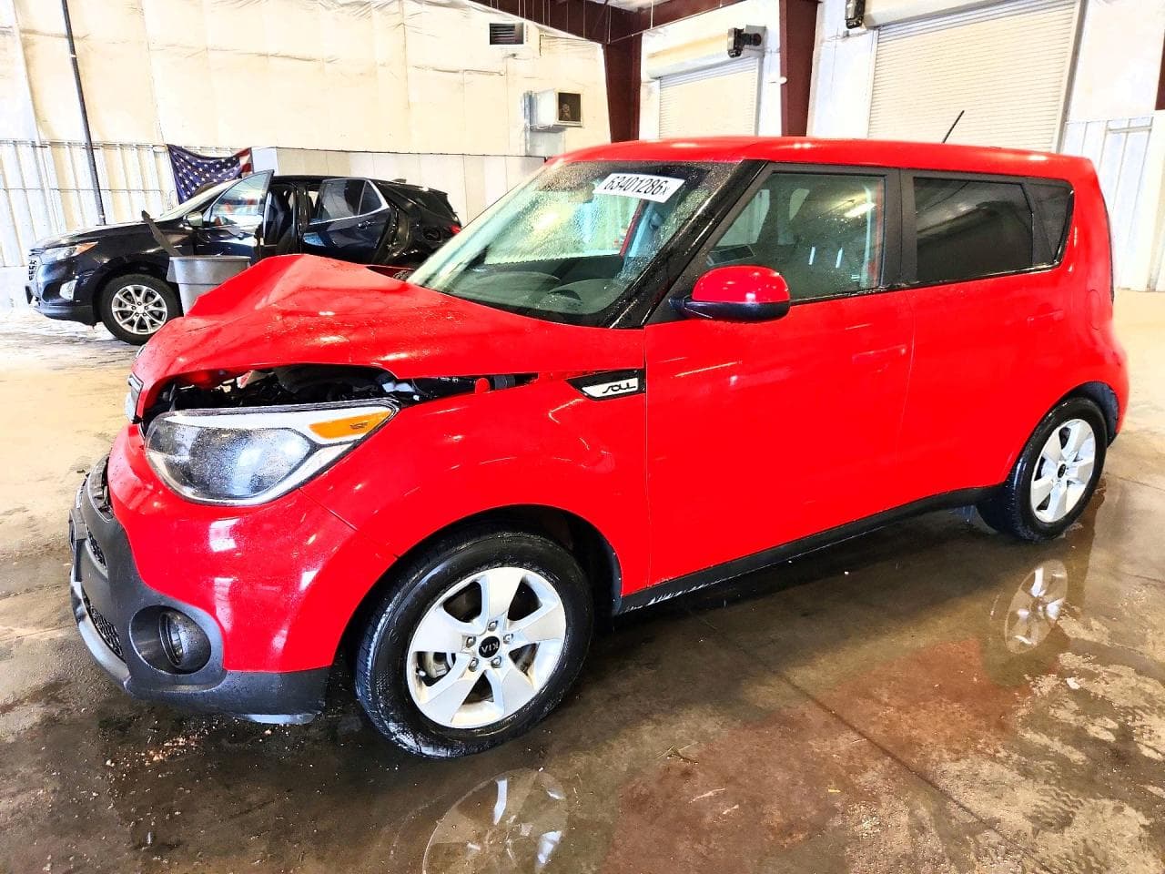 2019 KIA SOUL