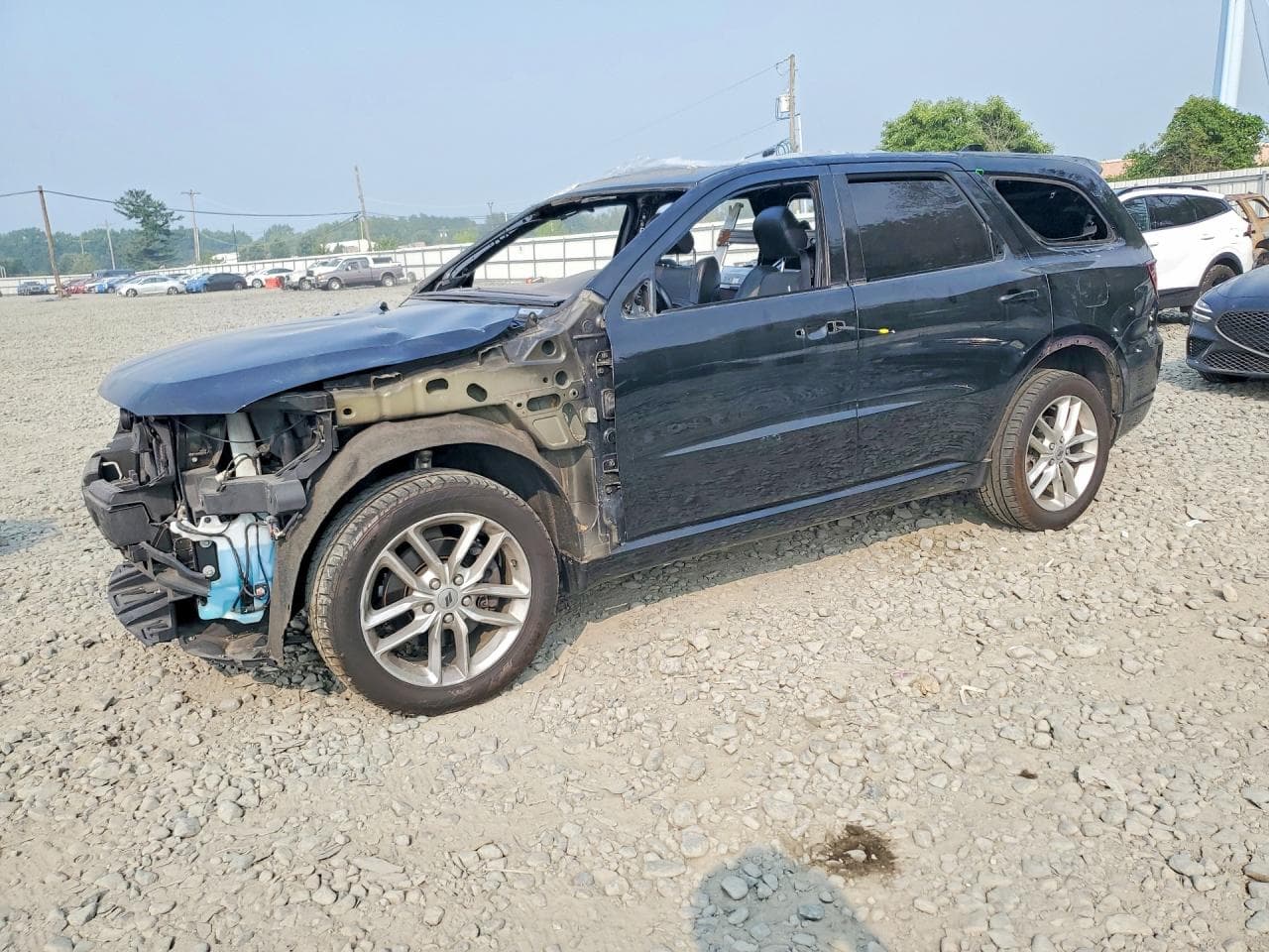DODGE DURANGO