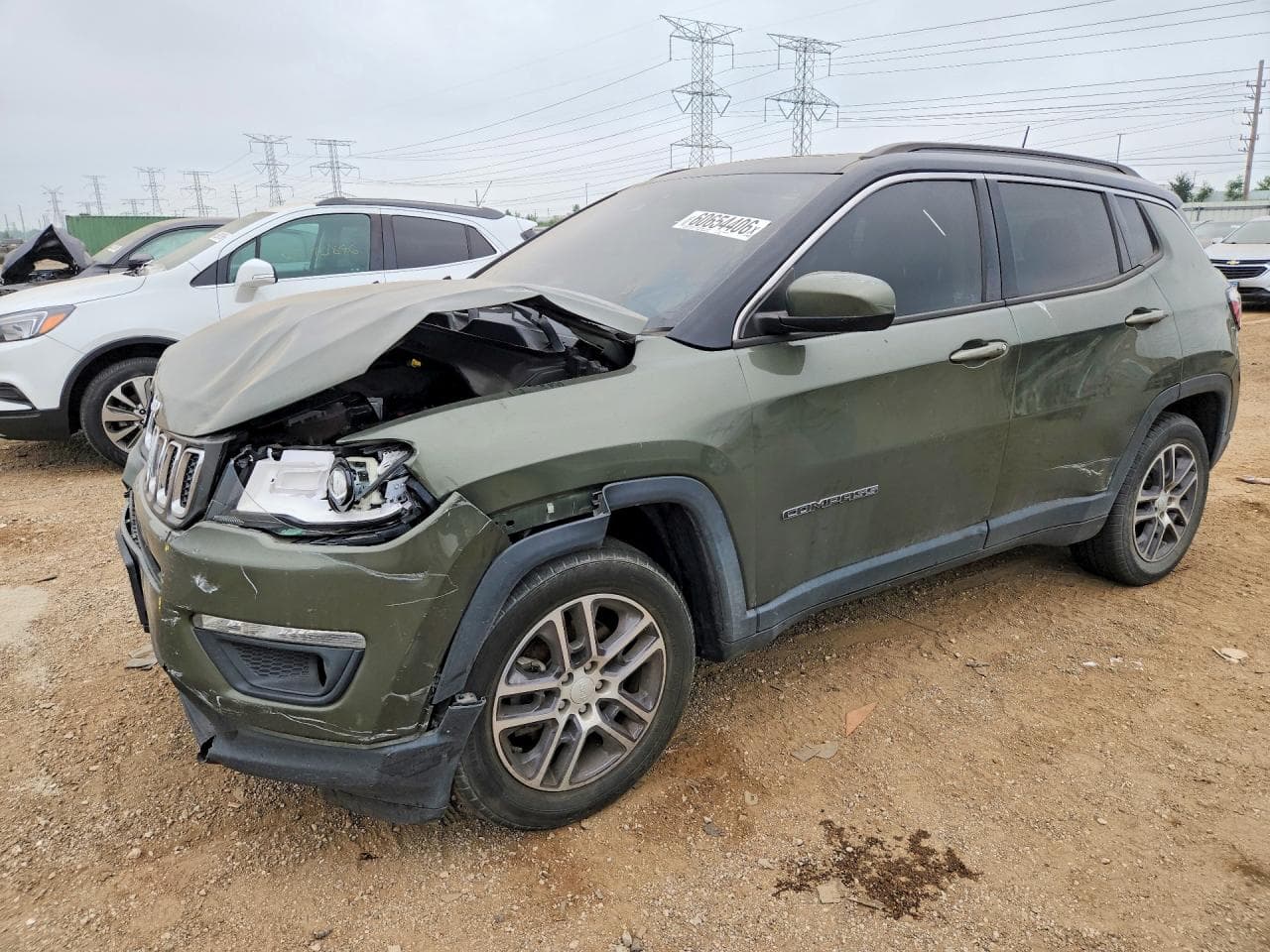 JEEP COMPASS