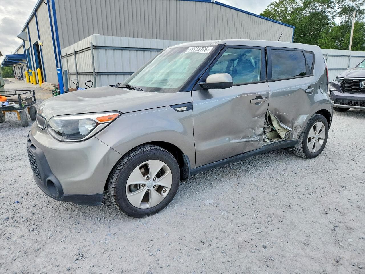 KIA SOUL BASE
