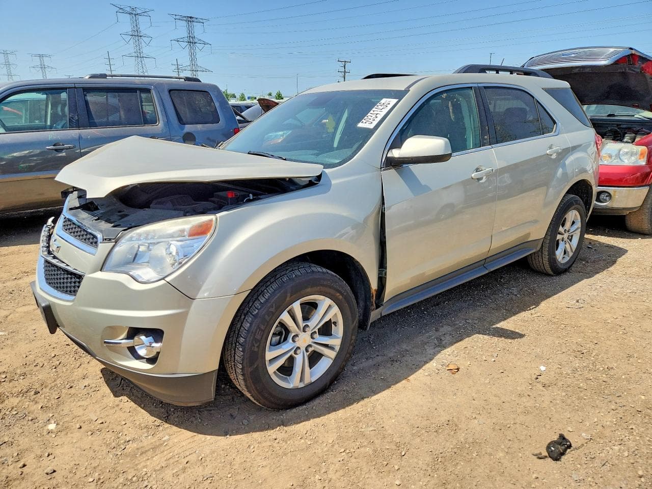 CHEVROLET EQUINOX