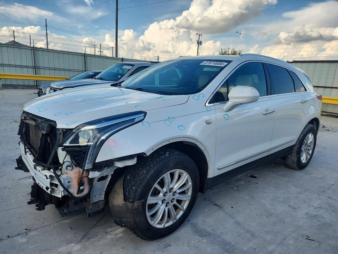 CADILLAC XT5