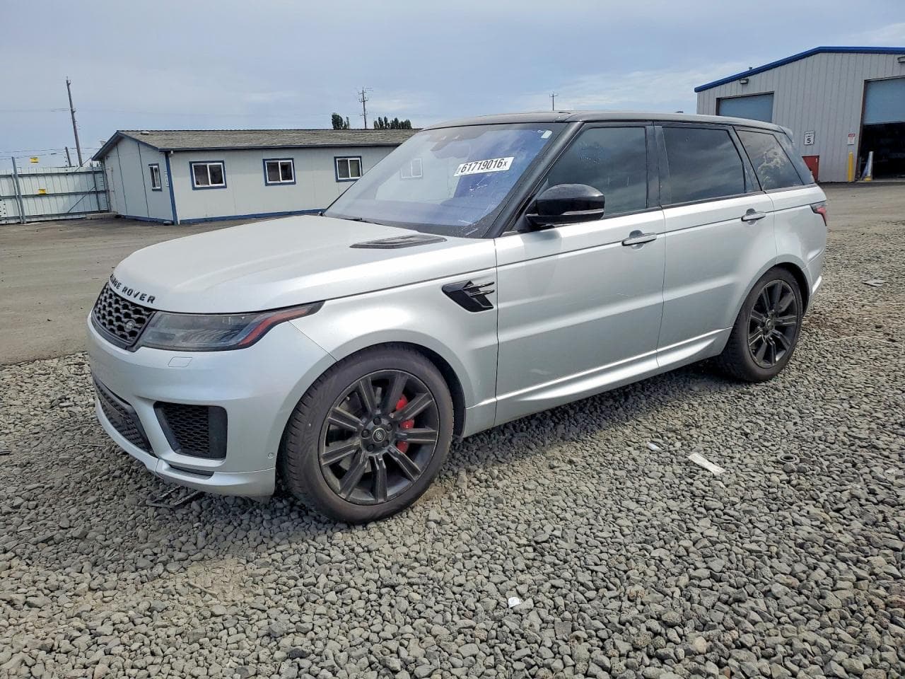 LAND ROVER RANGEROVER