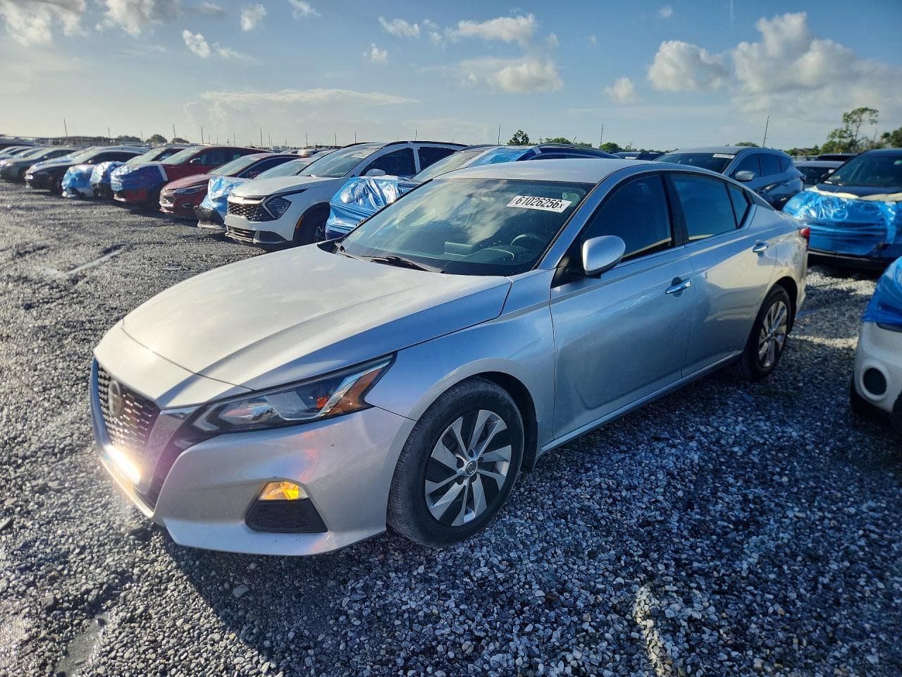 NISSAN ALTIMA