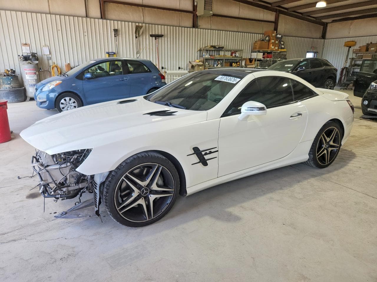 2013 MERCEDES-BENZ SL-CLASS