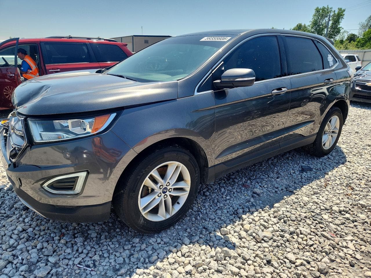 FORD EDGE