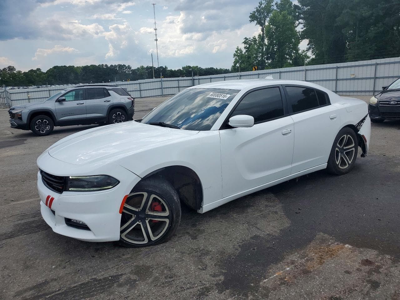 DODGE CHARGER
