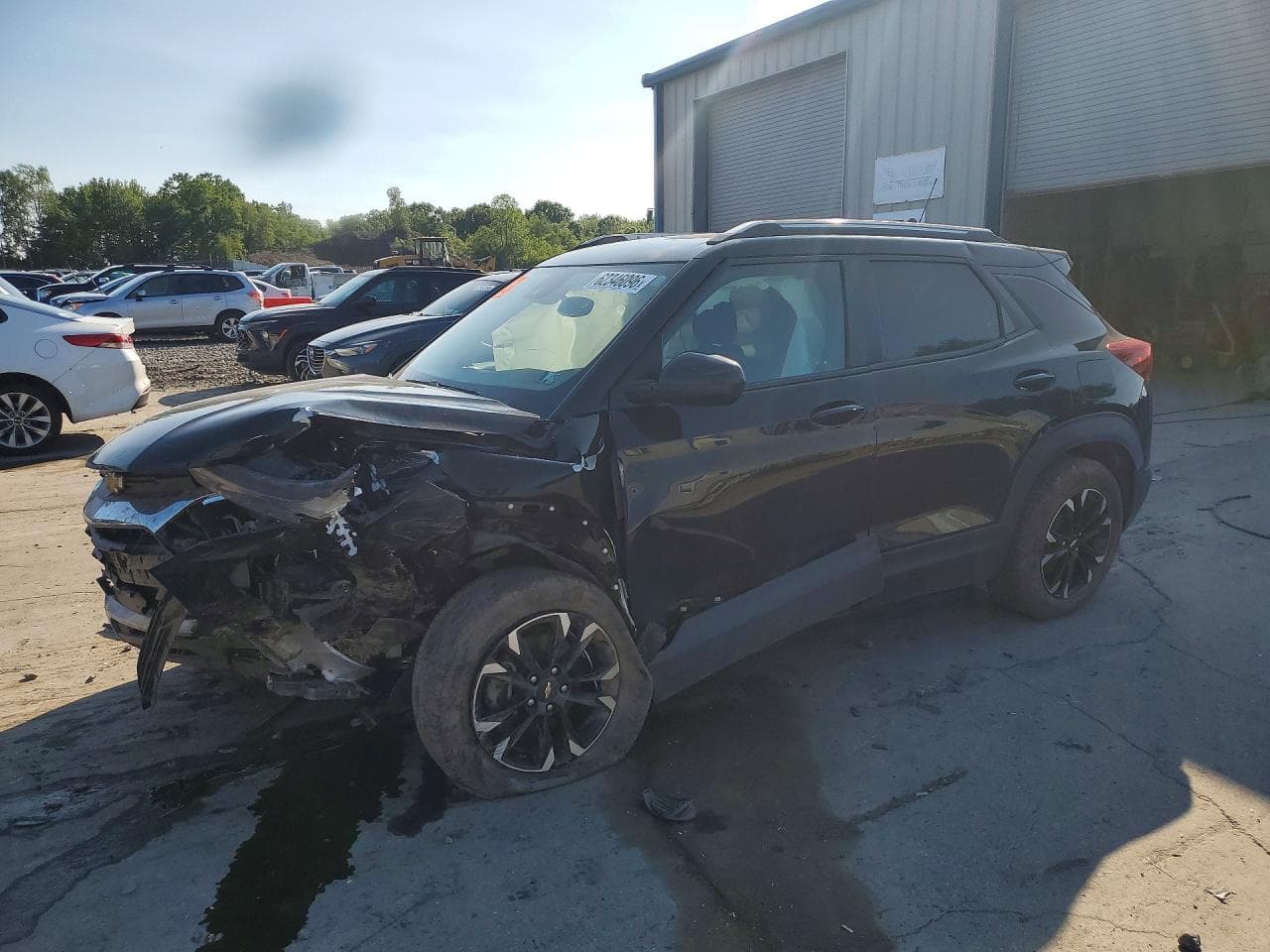 CHEVROLET TRAILBLAZE